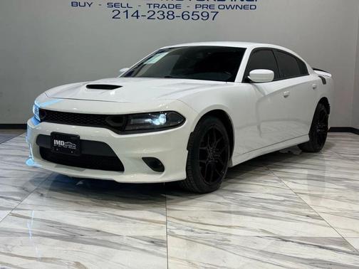 2019 Dodge Charger GT