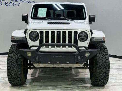 2021 Jeep Gladiator Mojave 4X4