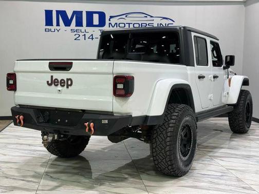 2021 Jeep Gladiator Mojave 4X4