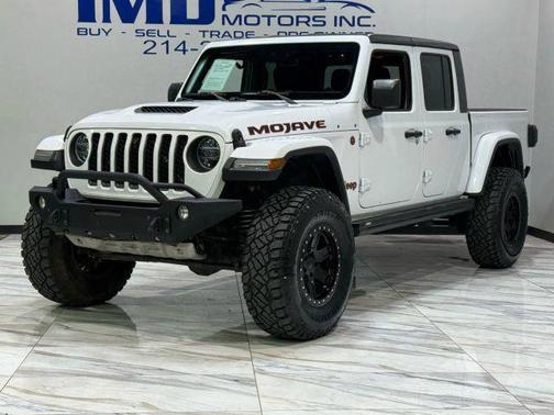 2021 Jeep Gladiator Mojave 4X4