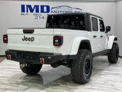 2021 Jeep Gladiator Mojave 4X4