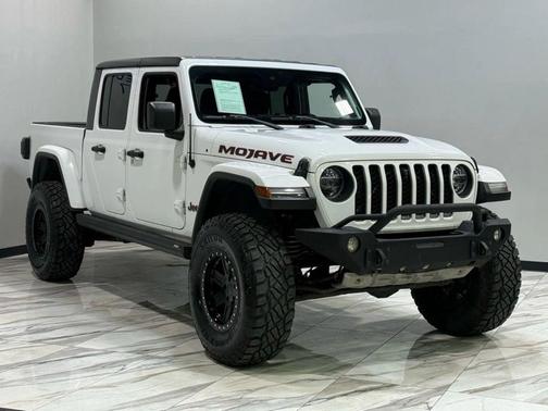 2021 Jeep Gladiator Mojave 4X4