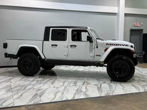 2021 Jeep Gladiator Mojave 4X4