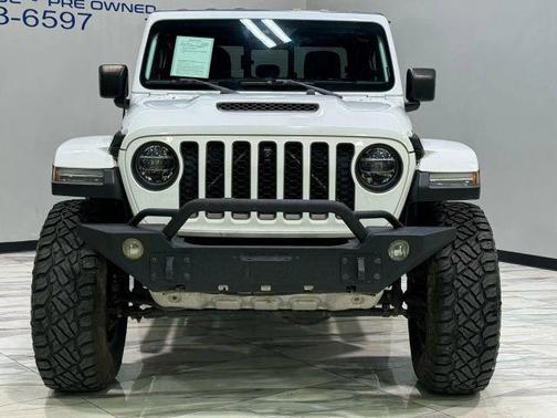 2021 Jeep Gladiator Mojave 4X4