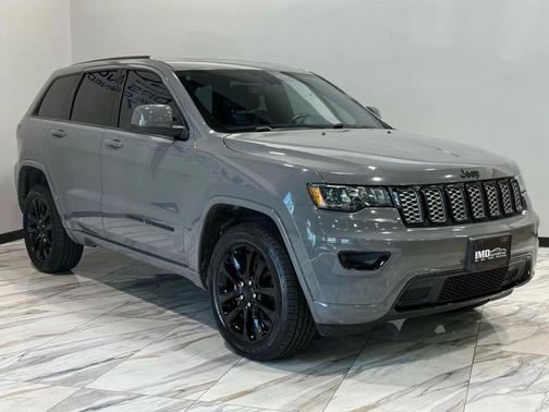 2020 Jeep Grand Cherokee Altitude