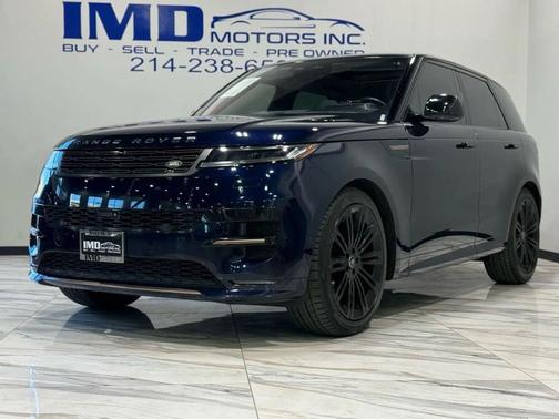 2023 Land Rover Range Rover Sport SE