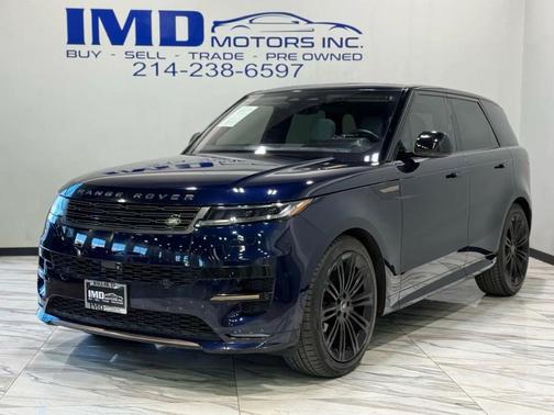 2023 Land Rover Range Rover Sport SE