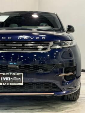 2023 Land Rover Range Rover Sport SE