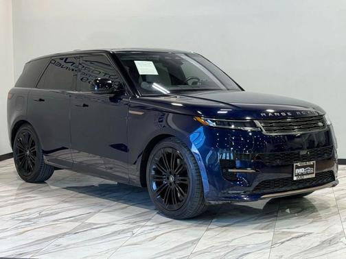 2023 Land Rover Range Rover Sport SE