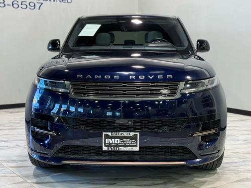 2023 Land Rover Range Rover Sport SE