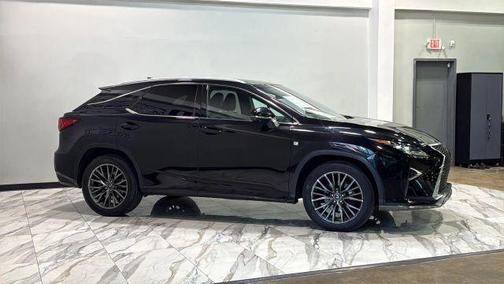 2018 Lexus RX 350 F Sport