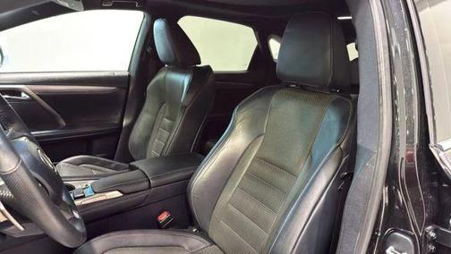 2018 Lexus RX 350 F Sport