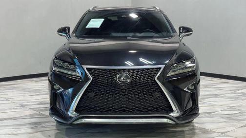 2018 Lexus RX 350 F Sport