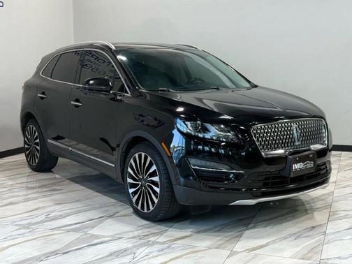 2019 Lincoln MKC Black Label