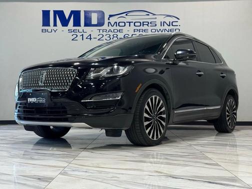 2019 Lincoln MKC Black Label