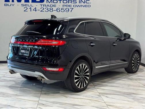2019 Lincoln MKC Black Label