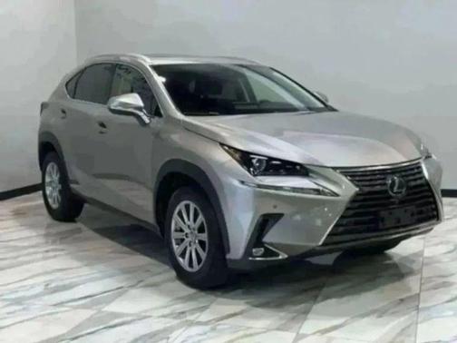 2020 Lexus NX 300 Base