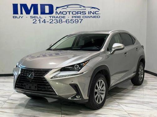 2020 Lexus NX 300 Base