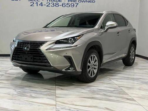 2020 Lexus NX 300 Base