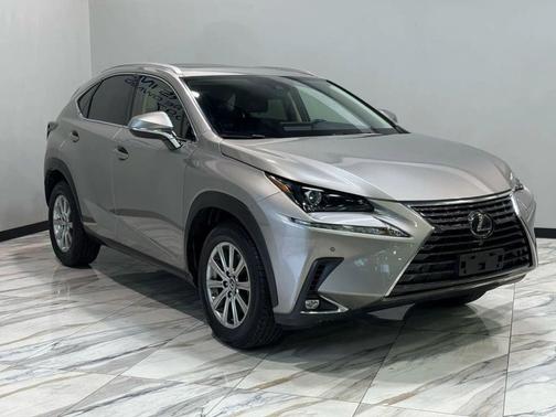 2020 Lexus NX 300 Base