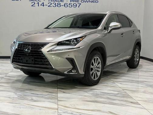 2020 Lexus NX 300 Base