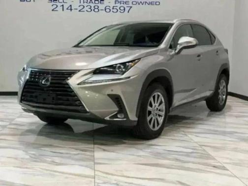 2020 Lexus NX 300 Base
