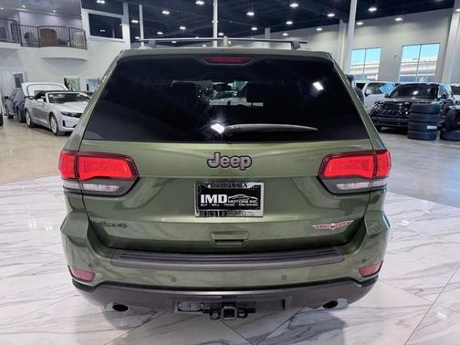 2020 Jeep Grand Cherokee Trailhawk