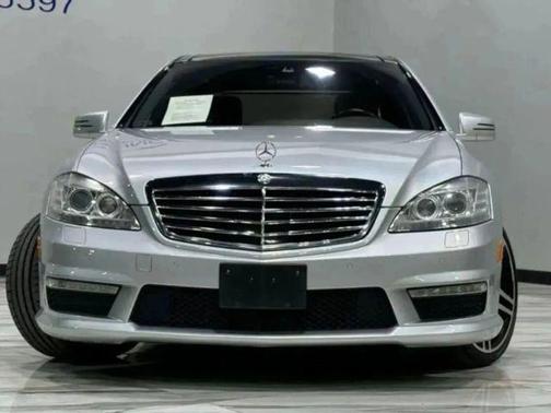 2013 Mercedes-Benz S-Class AMG Sedan