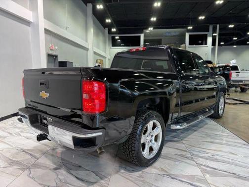 2015 Chevrolet Silverado 1500 1LT