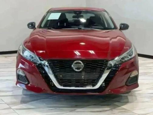 2021 Nissan Altima SR FWD