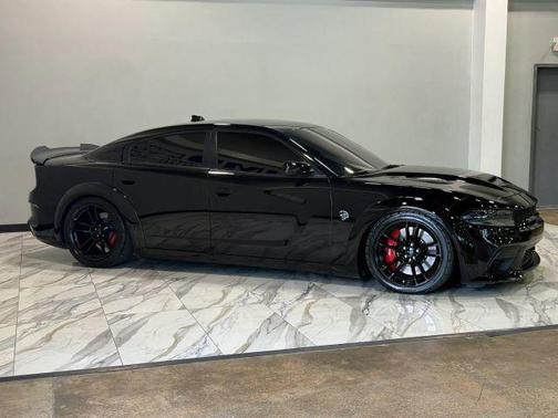 2022 Dodge Charger SRT Hellcat