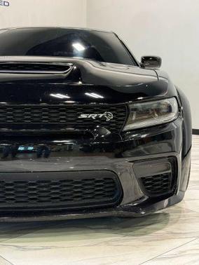 2022 Dodge Charger SRT Hellcat