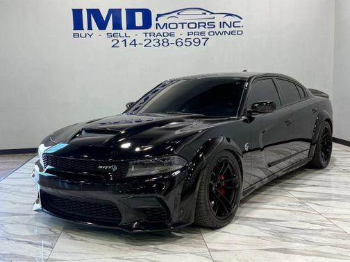 2022 Dodge Charger SRT Hellcat