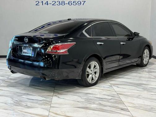 2015 Nissan Altima 2.5 SL