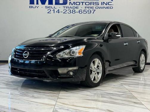 2015 Nissan Altima 2.5 SL