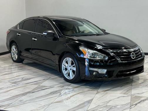 2015 Nissan Altima 2.5 SL