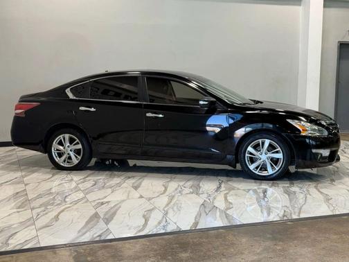 2015 Nissan Altima 2.5 SL