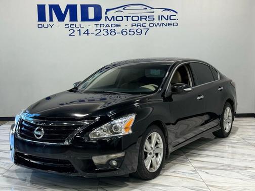 2015 Nissan Altima 2.5 SL
