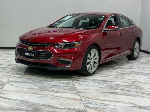2018 Chevrolet Malibu Premier