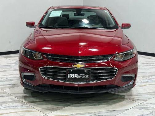 2018 Chevrolet Malibu Premier