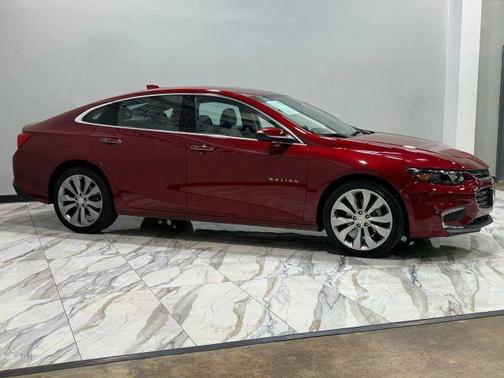 2018 Chevrolet Malibu Premier