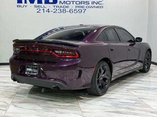 2020 Dodge Charger SXT