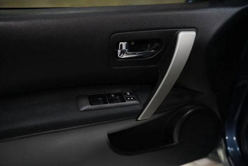 Graphite Blue 2015 Nissan Rogue Select S