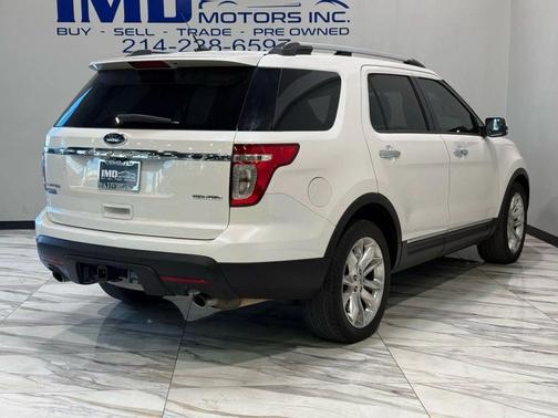 2015 Ford Explorer Limited