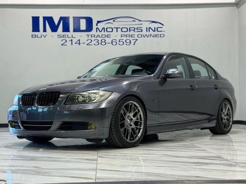 2008 BMW 328 328i