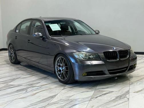 2008 BMW 328 328i