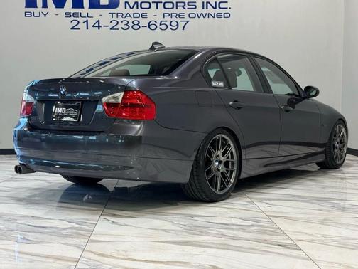 2008 BMW 328 328i