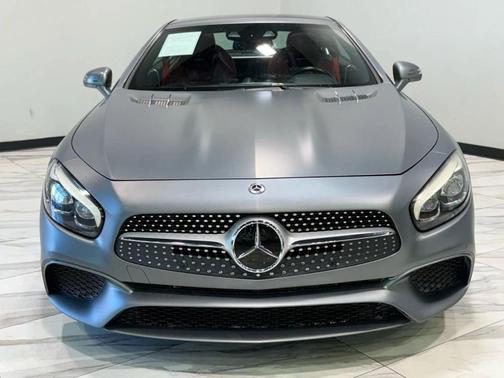 2019 Mercedes-Benz SL 450 Roadster