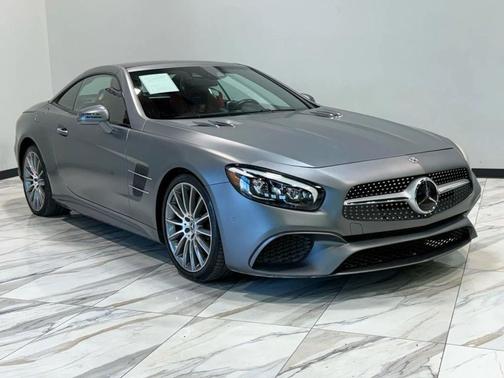 2019 Mercedes-Benz SL 450 Roadster