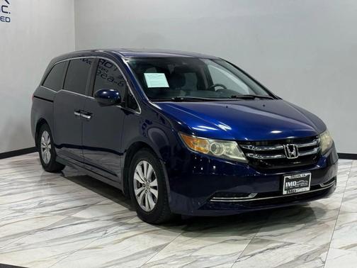 2015 Honda Odyssey EX-L